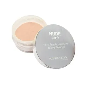 Amanda Milano Amanda Milano Nude Look Loose Powder 1- 10 Gm