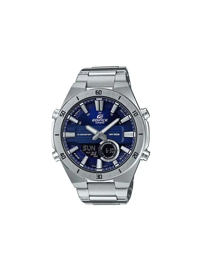 EDIFICE CASIO Stainless Steel Analog Watch ERA-110D-2AVDF