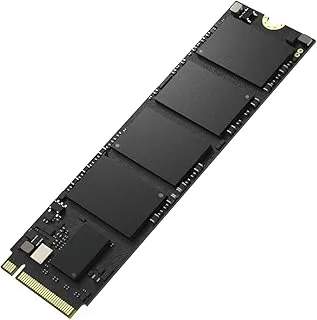 هيكفيجن E3000-1TB SSD PCIe Gen 3 x 4 NVMe SSD ، أسود