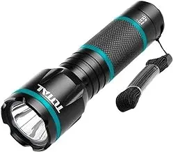 TOTAL FLASHLIGHT LED waterproof TFL013AAA1 item 5731