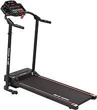 TOP FIT Hammer MT-111 Foldable Treadmill 2HP Motor Easy Storage Treadmill For Fitness Excercises, Easy Installation (DIY)