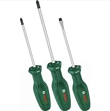 Bosch green Screwdriver Set 3-Piece