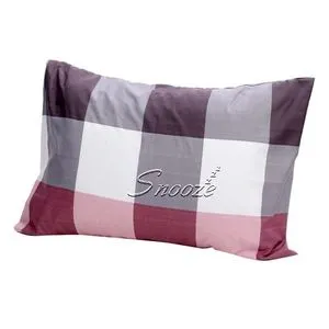 Snooze Pillowcases, 2 Pcs, 50*70 Cm, (pink Caro)