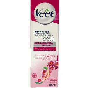 Veet Normal Skin Hair Removal Cream 100g