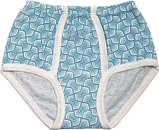 Papillon Boys Cotton Underwear Printed Shapes Underwear