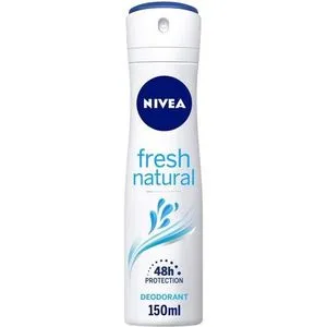 NIVEA Fresh Natural Deodorant For Women Ocean Extracts Spray 150Ml