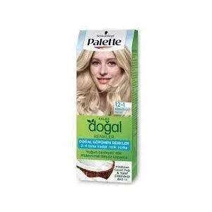 Palette Palette Naturals 12-1 Ice Blonde 110Ml