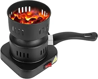 BOXZEO Charcoal Burner Heater Stove Electric Camping Cooking Stove Charcoal Stove Burner Electric Coal Lighter Electric Sigdi