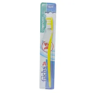 Comfort Toothbrush & Free Cover  - SOFT