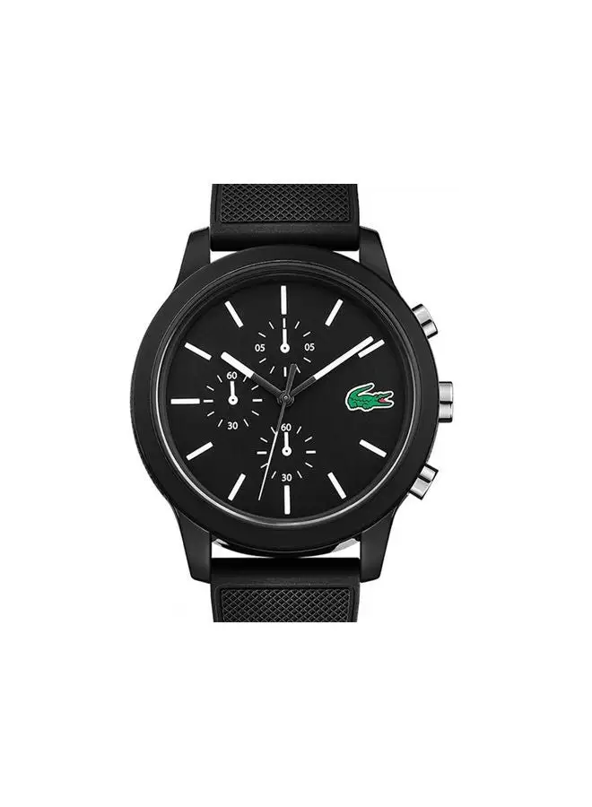 LACOSTE Leather Analog Watch 2010972