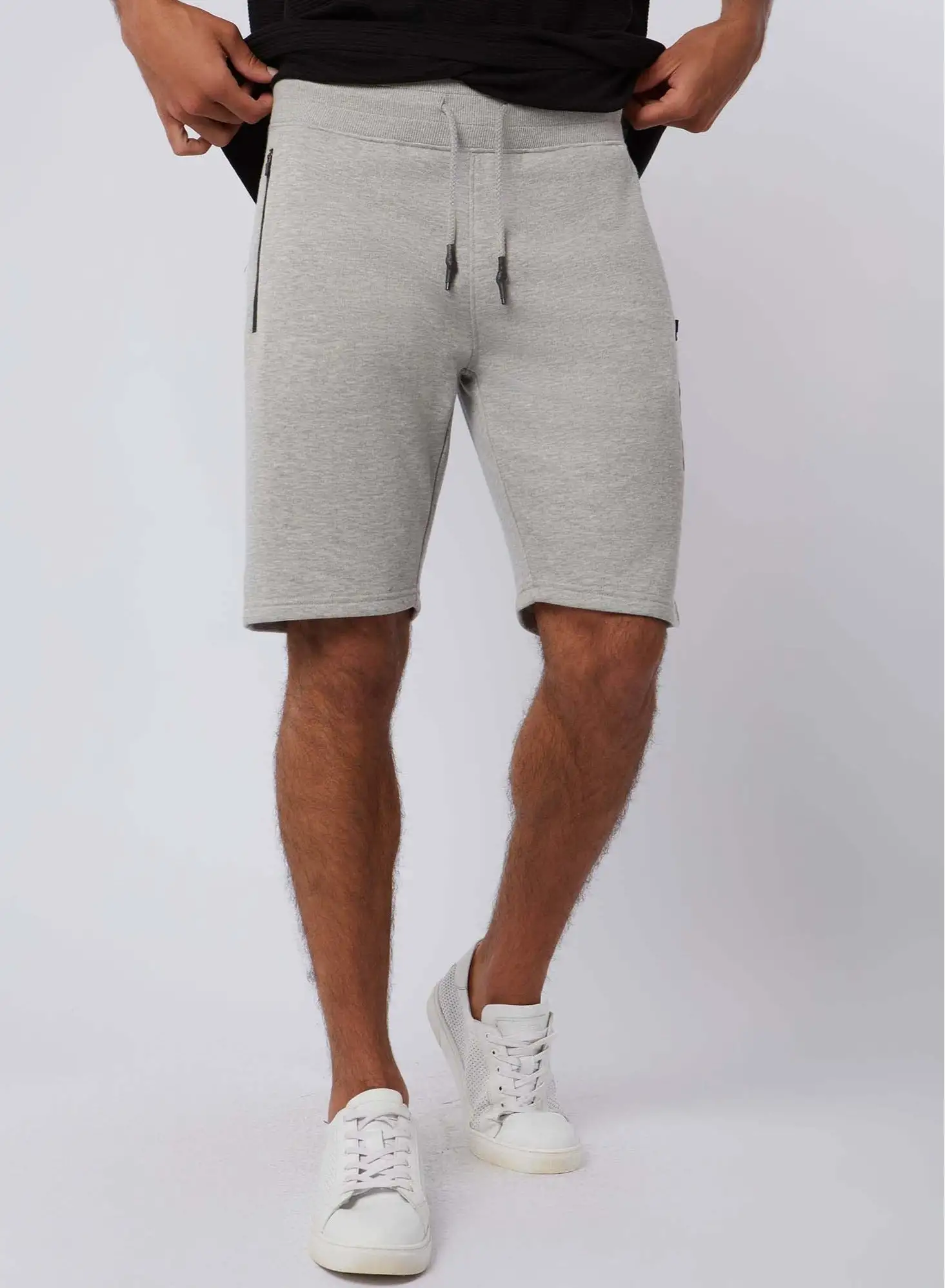 Premoda Casual Sweatshorts With Rubber Print