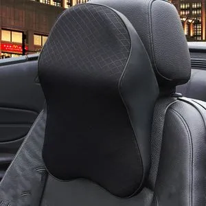 Ultra Comfortable Neck Pillow Car Accessory Memory Foam Neck