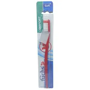 Comfort Toothbrush & Free Cover  - SOFT