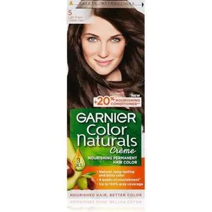 Garnier Garnier Color Naturals Light Brown 5- 112 Ml