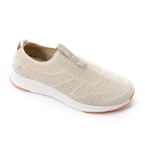 Activ Light Beige Slip-On Comfy Sneakers