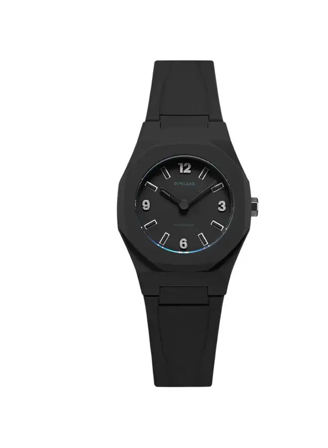 D1 MILANO Rubber Analog Watch NCRJ01