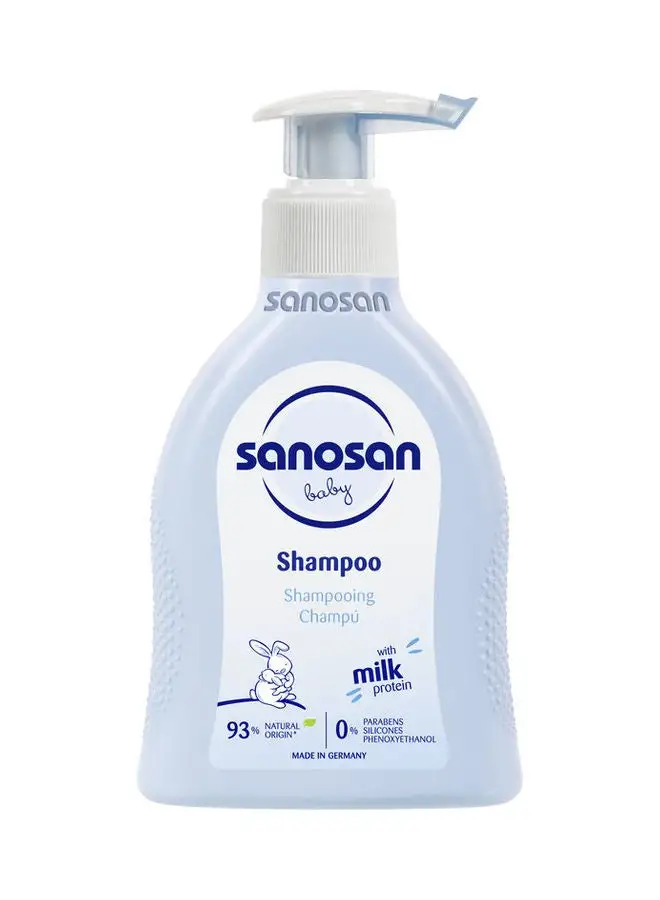 sanosan Baby Shampoo 200ml