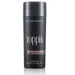 Toppik Toppik Hair Building Fibers 27.5Gm - Dark Brown