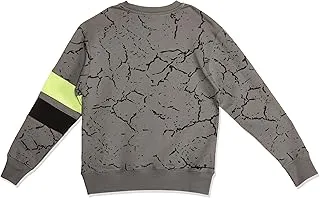 VONKEL boys SW-R1-717 SWEATSHIRT