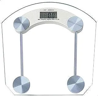 Digital Glass Bathroom Scale up to 180 kg