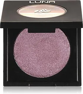 Luna Mono Eye Shadow - 4.5 gm, No 111, Dark Purple