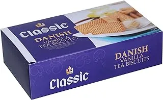 Classic danish vanilla biscuits - 750 gm