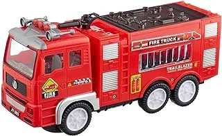 Generic Fire Truck Vehicle Model for Kids - JY685