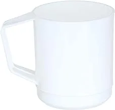 M-Design Lifestyle Mug - White