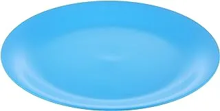 M-Design Lifestyle Dinner Plate, 26 cm - Blue