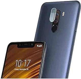 For Xiaomi Pocophone F1 Lens Camera Screen Protecor Nano Flexable HD 0.42m - Clear , 2725608773115