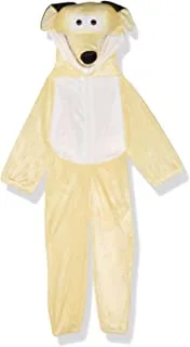 El Maayergy Animals & Bugs Costumes For Unisex-3 - 5 (S)