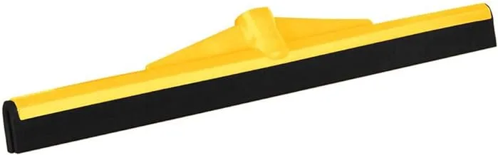 El Helal And Silver Star | Round Squeegee 44cm Yellow