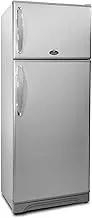 Kiriazi refrigerator kh 371 nv/2 solitaire premiere turbo no frost - 13 feet