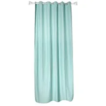 Penguin rana curtain 140*250 cm - mint green 1.00 piece