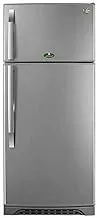 Kiriazi E500 No Frost Refrigerator - 18 Feet, Silver