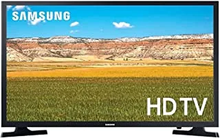 Samsung 32 Inch Full HD Smart LED TV with Built-in Receiver - Black - UA32T5300AUXEG