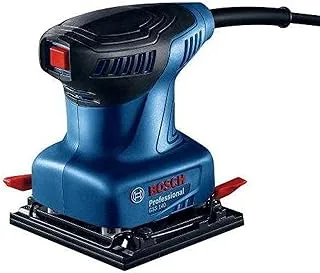 Bosch gss 140 professional orbital sander, 220W, 220-230V