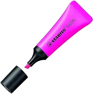 Stabilo 72-58 neon pen phosphoric- purple