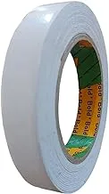 Stokvis Tapes Double Face Transparent Adhesive, 2.5 m - 12 mm