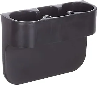 Car side cup holder - black