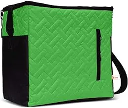 Penguin cool bag jambo waterproof - 45*35*25 - green 1.00 piece