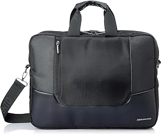 L'avvento (BG793) Office Laptop Shoulder Bag fit up to 15.6 Inch - Black