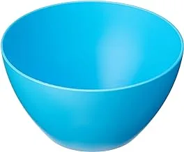 M-Design Lifestyle Plastic Soup Bowl, 15 cm - Blue