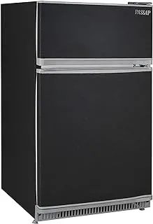 Passap FG200 2 Doors Mini Bar refrigerator - 170 L - Black