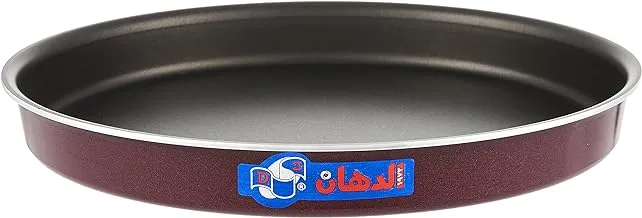 Eldahan non tick pizza pan fiori line - 26 cm