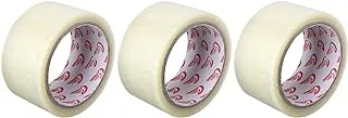 Comet Cello Transparent Tape, 3 Pieces - 40 Yards