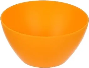 M-Design Lifestyle Plastic Small Bowl - Orange