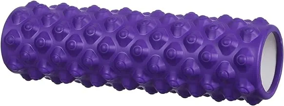 SPURT Yoga Roller 45 cm 18D-142 Purple