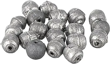 El shehab fishing weight medium silver 20.0 piece