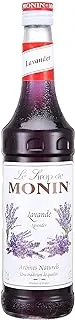 Monin lavender syrup - 700 ml